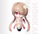 Honkai Impact 3 Official Merchandise Honkai Impact Chibi Figure