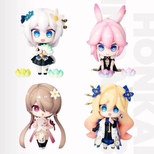 Honkai Impact 3 Official Merchandise Honkai Impact Chibi Figure