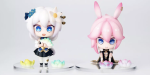 Honkai Impact 3 Official Merchandise Honkai Impact Chibi Figure