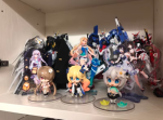 Honkai Impact 3 Official Merchandise Honkai Impact Chibi Figure