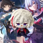 Honkai Star Rail Plushie HSR Topaz Plush Argenti Plush Huohuo Plush Serval Plush Ruan Mei Plush