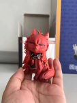 Genshin Impact Figurine Genshin Figurine Scaramouche Cat Scarameow Genshin Diluc Genshin Keqing Genshin Kuki Shinobu