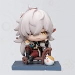 Honkai Star Rail Official Merchandise Honkai Star Rail Figurine Honkai Star Rail Nendoroid