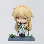 Honkai Star Rail Official Merchandise Honkai Star Rail Figurine Honkai Star Rail Nendoroid