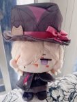 Genshin Impact Plushie House of Hearth Genshin Arlecchino Plush Lyney Plush Lynette Plush Freminet Plush