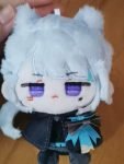 Genshin Impact Plushie House of Hearth Genshin Arlecchino Plush Lyney Plush Lynette Plush Freminet Plush