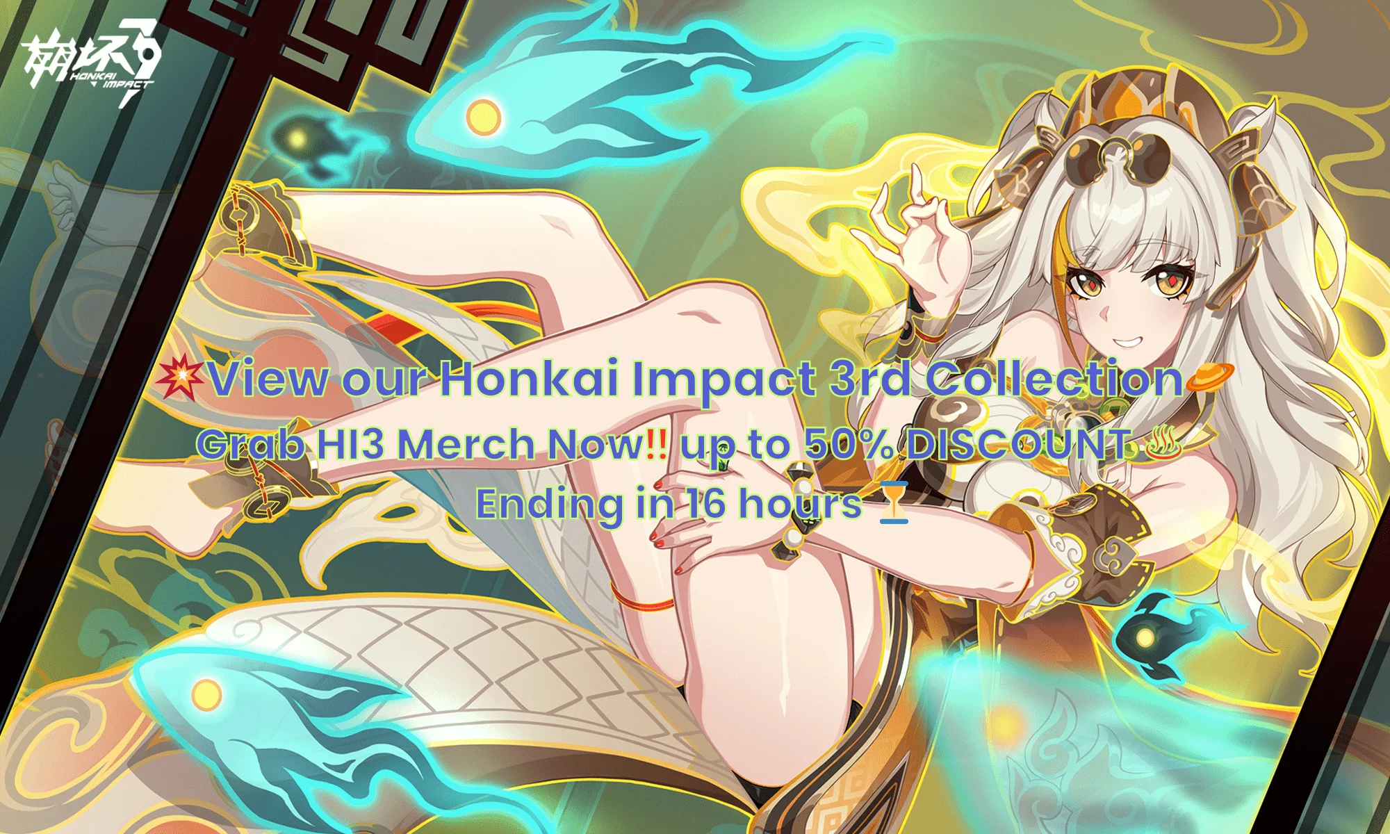 Honkai Impact 3 Merchandise, Honkai Impact Merch, Honkai Impact 3rd Merchandise, Honkai Impact Merchandise, Honkai Impact Shop