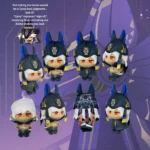 Genshin Impact Sumeru Plushie Nahida Plush Wanderer Scaramouche Plush Tighnari Cyno Kaveh Alhaitham Genshin Merch