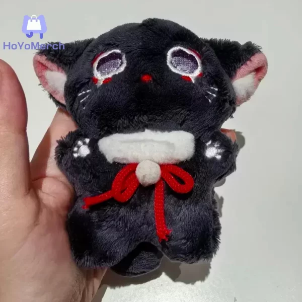 Squeaky Scaramouche Plushie Genshin Impact Plush