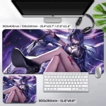 Honkai Star Rail Acheron Mousepad Acheron HSR