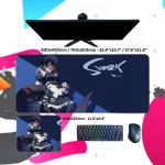 Zenless Zone Zero Ellen Joe Mousepad