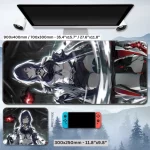 Honkai Star Rail Acheron Mousepad Acheron HSR