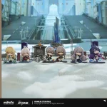 Honkai Star Rail Official Merchandise Honkai Star Rail Figurine Honkai Star Rail Nendoroid