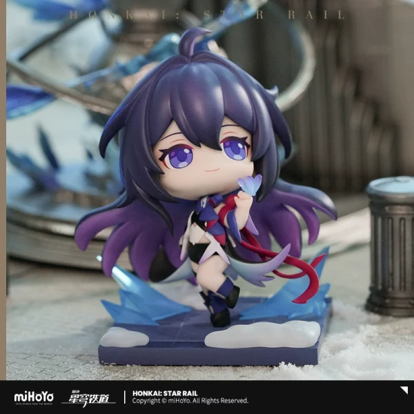 Honkai Star Rail Official Merchandise Honkai Star Rail Figurine Honkai Star Rail Nendoroid