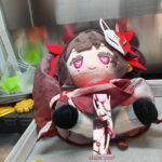 Sparkle Fumo Plushie Honkai Star Rail Sparkle Doll