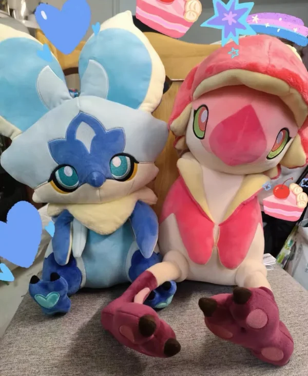 Genshin Saurian Plushie Natlan Saurian Plushie Tepetlisaurus Koholasaurus Yumkasaurus Qucusaurus Iktomisaurus Official Genshin Merchandise