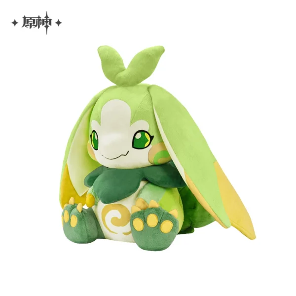 Genshin Saurian Plushie Natlan Baby Saurian Official Genshin Merchandise