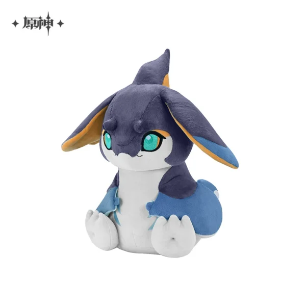Genshin Saurian Plushie Natlan Saurian Plushie Tepetlisaurus Koholasaurus Yumkasaurus Qucusaurus Iktomisaurus Official Genshin Merchandise