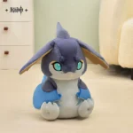 Genshin Saurian Plushie Natlan Baby Saurian Official Genshin Merchandise