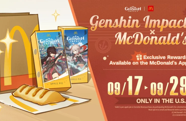 genshin impact merch, official genshin merch, genshin collab, genshin mcdonald collab, genshin x mcdonald, official mihoyo merch, official hoyoverse merch