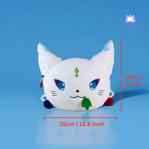 HSR Feixiao Plushie Feixiao Fox Plush Honkai Star Rail Plushie