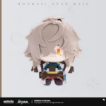 Honkai Star Rail Official Merchandise Honkai Star Rail Plushie Chibi HSR Plushie