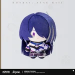 Honkai Star Rail Official Merchandise Honkai Star Rail Plushie Chibi HSR Plushie