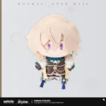 Honkai Star Rail Official Merchandise Honkai Star Rail Plushie Chibi HSR Plushie