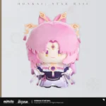 Honkai Star Rail Official Merchandise Honkai Star Rail Plushie Chibi HSR Plushie