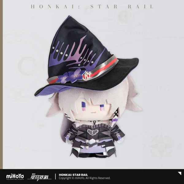 Honkai Star Rail Official Merchandise Honkai Star Rail Plushie Chibi HSR Plushie