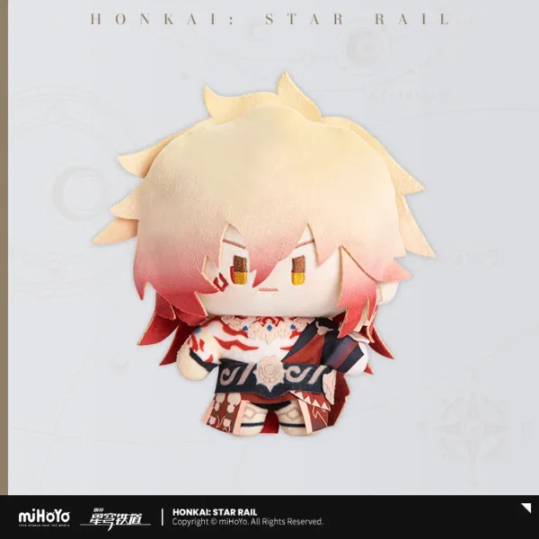 Honkai Star Rail Official Merchandise Honkai Star Rail Plushie Chibi HSR Plushie