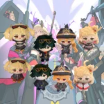 ZZZ Burnice Plushie ZZZ Lighter Plushie ZZZ Lucy Plushie ZZZ Piper Plushie Zenless Zone Zero Sons of Calydon