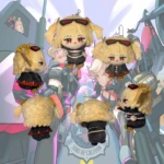 ZZZ Burnice Plushie ZZZ Lighter Plushie ZZZ Lucy Plushie ZZZ Piper Plushie Zenless Zone Zero Sons of Calydon