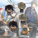 ZZZ Plushie ZZZ Wise Plushie ZZZ Belle Plushie Zenless Zone Zero Proxy