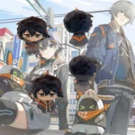 ZZZ Plushie ZZZ Wise Plushie ZZZ Belle Plushie Zenless Zone Zero Proxy