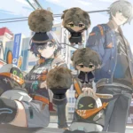 ZZZ Plushie ZZZ Wise Plushie ZZZ Belle Plushie Zenless Zone Zero Proxy