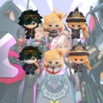 ZZZ Lighter Plushie ZZZ Lucy Plushie ZZZ Piper Plushie Zenless Zone Zero Sons of Calydon