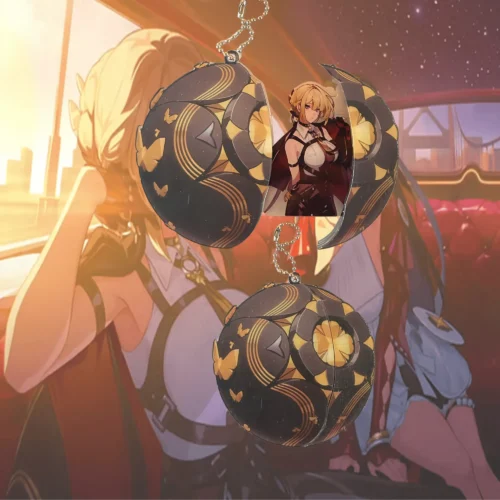 zenless zone zero w-engine keychain, zzz evelyn keychain, evelyn chevalier keychain, zzz astra yao, zzz astra keychain, astra yao, zzz keychain, zenless zone zero keychain