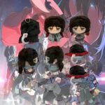 ZZZ Plushie ZZZ Jane Doe Plushie ZZZ Zhu Yuan Plushie Pubsec ZZZ