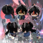 ZZZ Plushie ZZZ Jane Doe Plushie ZZZ Zhu Yuan Plushie Pubsec ZZZ