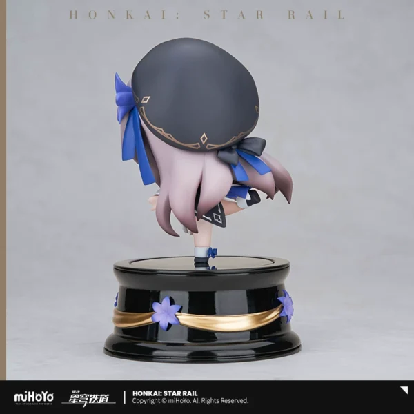 Official Honkai Star Rail Figurine Spinning Herta Kuru Kuru Herta Nendoroid