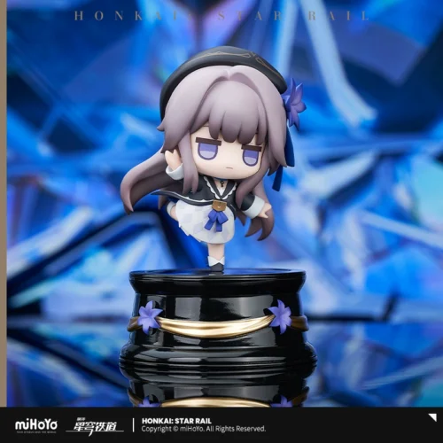 herta nendoroid, herta figurine, official hoyoverse merchandise, official mihoyo merchandise, honkai star rail merchandise, official honkai star rail merchandise, hsr merchandise
