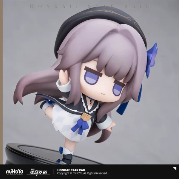 Official Honkai Star Rail Figurine Spinning Herta Kuru Kuru Herta Nendoroid