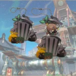 HSR Trashcan Jing Yuan Jingliu Yanqing Yunli Fu Xuan Qingque Luocha Keychain Honkai Star Rail Keychain