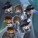 HSR Plushie The Herta Plushie Ruan Mei Plushie Herta Plushie Madam Herta Plushie Honkai Star Rail Plushie