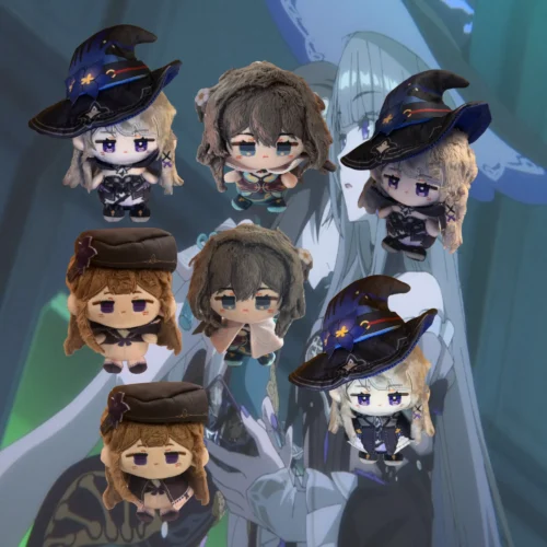 HSR Plushie The Herta Plushie Ruan Mei Plushie Herta Plushie Madam Herta Plushie Honkai Star Rail Plushie