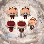 HSR Phainon Plushie Aglaea Plushie Mydei Plushie Castorice Plushie Hyacine Plushie Tribbie Plushie Anaxa Plushie Honkai Star Rail Plushie