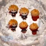 HSR Phainon Plushie Aglaea Plushie Mydei Plushie Castorice Plushie Hyacine Plushie Tribbie Plushie Anaxa Plushie Honkai Star Rail Plushie