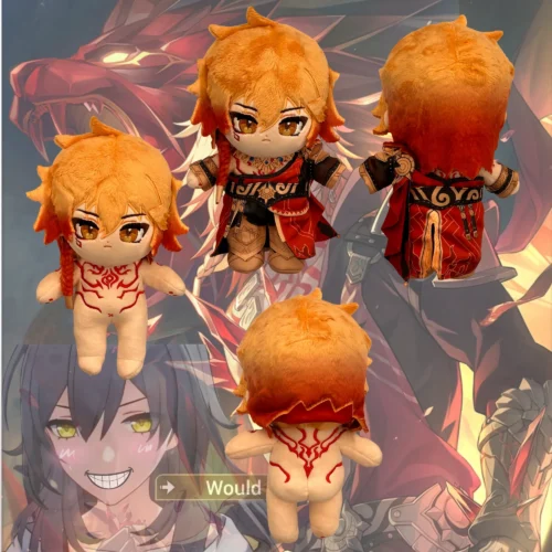 honkai star rail mydei plushie, mydei hsr plushie, honkai star rail plushie, hoyoverse merchandise, mihoyo merchandise