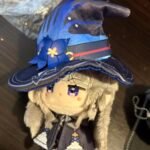 HSR Plushie The Herta Plushie Ruan Mei Plushie Herta Plushie Madam Herta Plushie Honkai Star Rail Plushie photo review